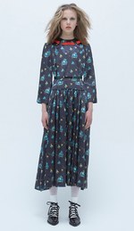 トーガ プルラ 2016-17年秋冬コレクション - 温もりの中に刺激的なスパイスを加えて｜写真17