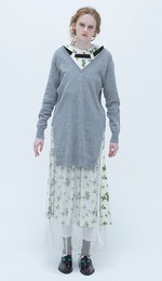 トーガ プルラ 2016-17年秋冬コレクション - 温もりの中に刺激的なスパイスを加えて｜写真19