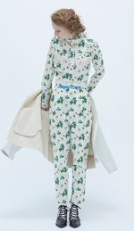 トーガ プルラ 2016-17年秋冬コレクション - 温もりの中に刺激的なスパイスを加えて｜写真21