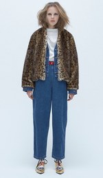 トーガ プルラ 2016-17年秋冬コレクション - 温もりの中に刺激的なスパイスを加えて｜写真23