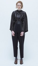 トーガ プルラ 2016-17年秋冬コレクション - 温もりの中に刺激的なスパイスを加えて｜写真31