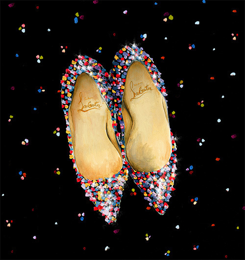 クリスチャン ルブタン(Christian Louboutin) Clair de Lune｜写真11