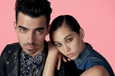 ディーゼル 2016年春夏ビジュアル公開 - 水原希子の“スナップチャット風”加工動画も