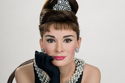 「マダム・タッソー東京」- マイケル・ジャクソンやオードリー・ヘップバーンと記念撮影ができる施設