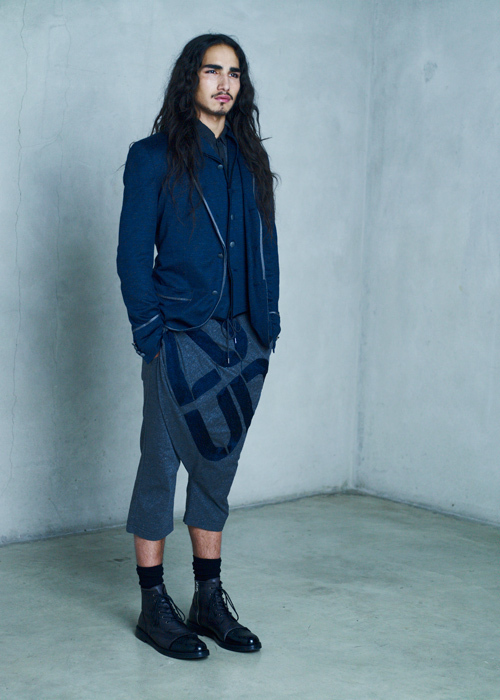 ミハラ ヤスヒロ(MIHARA YASUHIRO) 2012年春夏メンズコレクション  - 写真13