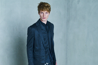 ミハラ ヤスヒロ 2012年春夏 メンズ コレクション