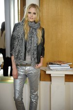 人気モデル エリン・ワッソンとザディグ エ ヴォルテールのコラボライン初披露｜写真5