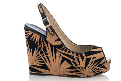 ジミー チュウ 2016年春夏 - カリフォルニアの空を想起させるサンダルやエスパドリーユなど