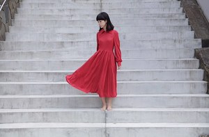 LEBECCA boutique ヴィンテージ ジャケットコート