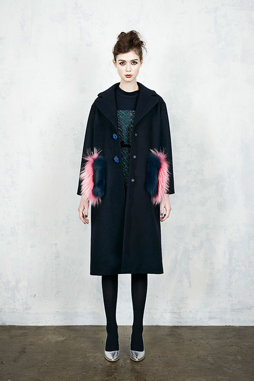 ルール ロジェット 2016-17年秋冬 <span>コレクション</span> - 写真3