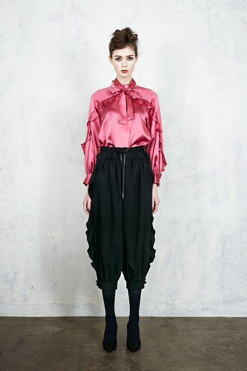 ルール ロジェット 2016-17年秋冬 <span>コレクション</span> - 写真6