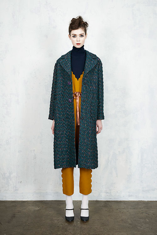 ルール ロジェット 2016-17年秋冬 <span>コレクション</span> - 写真9