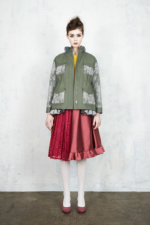 ルール ロジェット 2016-17年秋冬 <span>コレクション</span> - 写真17