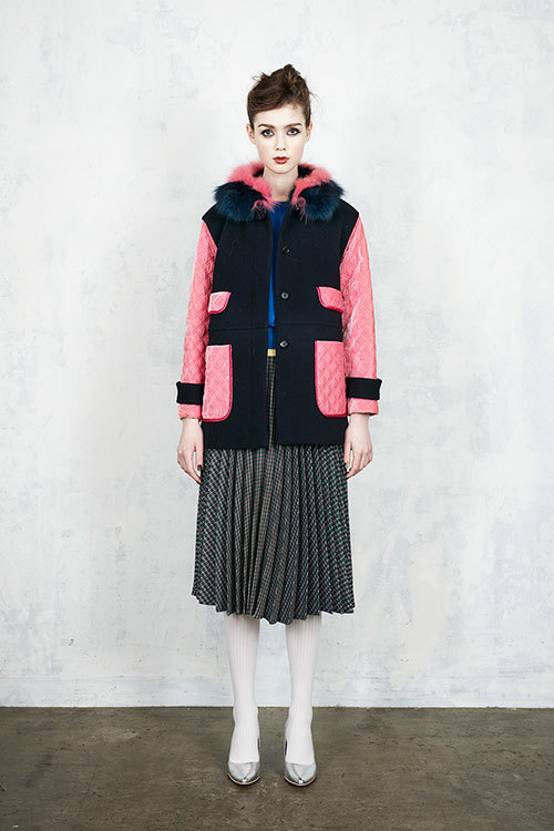 ルール ロジェット 2016-17年秋冬 <span>コレクション</span> - 写真24