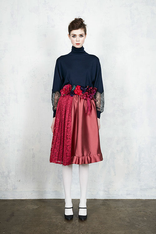ルール ロジェット 2016-17年秋冬 <span>コレクション</span> - 写真36
