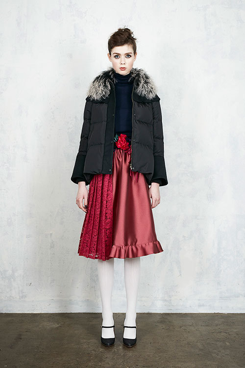 ルール ロジェット 2016-17年秋冬 <span>コレクション</span> - 写真37