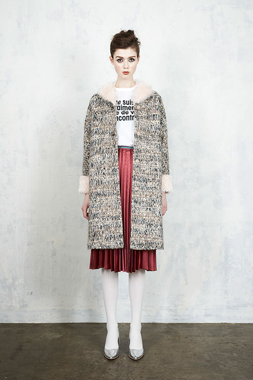 ルール ロジェット 2016-17年秋冬 <span>コレクション</span> - 写真42