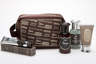 SABONからバレンタインに向けたメンズギフト - 男女でシェアできる、ユニセックスなボディケアを