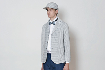 スーパーサンクス 2016年春夏 メンズ コレクション