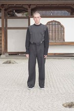 ファクトタム 2016年秋冬コレクション - 作家に想いを重ね、エフォートレスシックな和モダンスタイル｜写真2