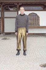 ファクトタム 2016年秋冬コレクション - 作家に想いを重ね、エフォートレスシックな和モダンスタイル｜写真7