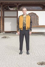 ファクトタム 2016年秋冬コレクション - 作家に想いを重ね、エフォートレスシックな和モダンスタイル｜写真9