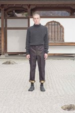 ファクトタム 2016年秋冬コレクション - 作家に想いを重ね、エフォートレスシックな和モダンスタイル｜写真10