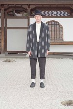 ファクトタム 2016年秋冬コレクション - 作家に想いを重ね、エフォートレスシックな和モダンスタイル｜写真11