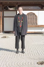 ファクトタム 2016年秋冬コレクション - 作家に想いを重ね、エフォートレスシックな和モダンスタイル｜写真13