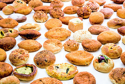 二子玉川｜100種以上のカレーパンが集まる「カレーパン博覧会 2016」二子玉川ライズで開催