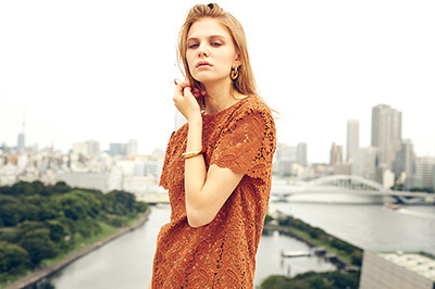 エイべリー・ロウ 2016年春夏 ウィメンズ コレクション