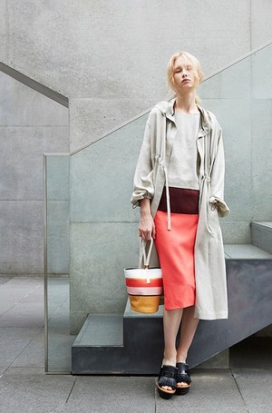 メアリ オル ターナ(MARY AL TERNA) 2016年春夏ウィメンズコレクション  - 写真7