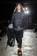 ガンリュウ 2016-17年秋冬コレクション - アクティビティな正装にアバンギャルドの要素を｜写真1