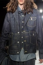 ガンリュウ 2016-17年秋冬コレクション - アクティビティな正装にアバンギャルドの要素を｜写真2