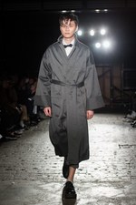 ガンリュウ 2016-17年秋冬コレクション - アクティビティな正装にアバンギャルドの要素を｜写真6