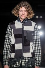 ガンリュウ 2016-17年秋冬コレクション - アクティビティな正装にアバンギャルドの要素を｜写真19