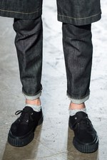 ガンリュウ 2016-17年秋冬コレクション - アクティビティな正装にアバンギャルドの要素を｜写真20