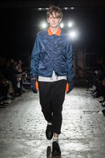 ガンリュウ 2016-17年秋冬コレクション - アクティビティな正装にアバンギャルドの要素を｜写真24