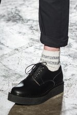 ガンリュウ 2016-17年秋冬コレクション - アクティビティな正装にアバンギャルドの要素を｜写真26