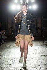 ガンリュウ 2016-17年秋冬コレクション - アクティビティな正装にアバンギャルドの要素を｜写真31