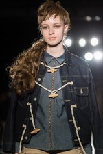 ガンリュウ 2016-17年秋冬コレクション - アクティビティな正装にアバンギャルドの要素を｜写真32