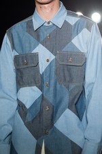 ガンリュウ 2016-17年秋冬コレクション - アクティビティな正装にアバンギャルドの要素を｜写真35