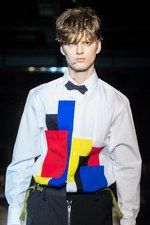 ガンリュウ 2016-17年秋冬コレクション - アクティビティな正装にアバンギャルドの要素を｜写真40