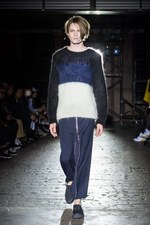 ガンリュウ 2016-17年秋冬コレクション - アクティビティな正装にアバンギャルドの要素を｜写真43