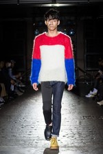 ガンリュウ 2016-17年秋冬コレクション - アクティビティな正装にアバンギャルドの要素を｜写真45