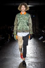 ガンリュウ 2016-17年秋冬コレクション - アクティビティな正装にアバンギャルドの要素を｜写真47