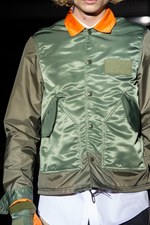 ガンリュウ 2016-17年秋冬コレクション - アクティビティな正装にアバンギャルドの要素を｜写真48