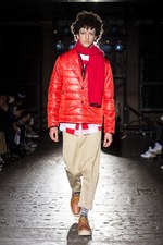 ガンリュウ 2016-17年秋冬コレクション - アクティビティな正装にアバンギャルドの要素を｜写真51