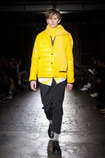 ガンリュウ 2016-17年秋冬コレクション - アクティビティな正装にアバンギャルドの要素を｜写真53