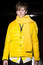 ガンリュウ 2016-17年秋冬コレクション - アクティビティな正装にアバンギャルドの要素を｜写真54